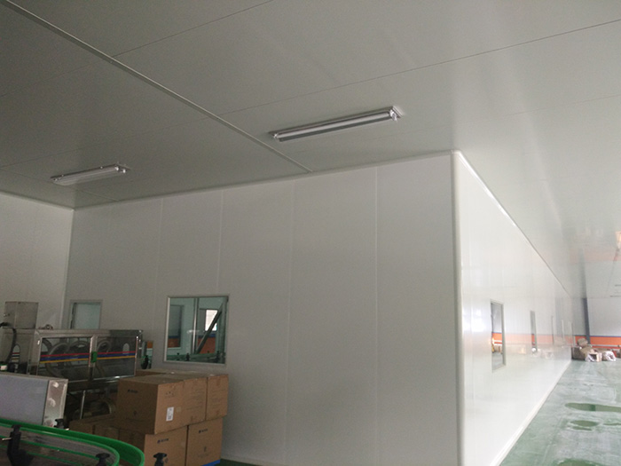 無菌凈化生產線